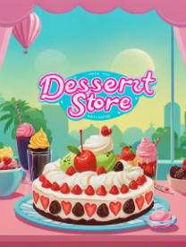 Dessert Store
