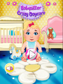 Baby Sitter Daycare