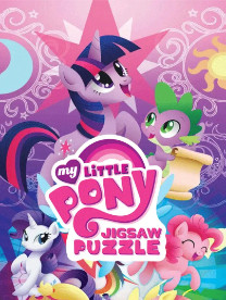 My Little Pony Jigsaw Puzzle