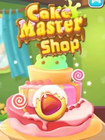 Cake Master Shop