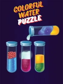 Colorful Water Puzzle
