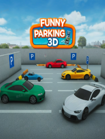 Funny Parking 3D
