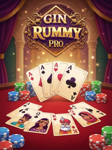 Gin Rummy Pro