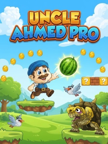 Uncle Ahmed Pro