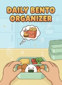 Daily Bento Organizer