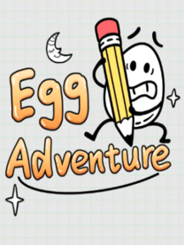 Egg Super Adventure Puzzle