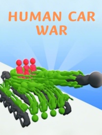 Human Car War